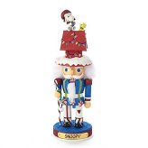 Snoopy's Festive Nutcracker