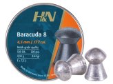 Baracuda 8 Match Grade Pellets