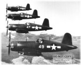F4U Corsair Fighters: Maui 1945