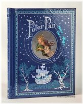 Neverland Adventures: Deluxe Illustrated Hardcover of Peter Pan by J.M. Barrie