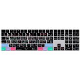 Logic Pro X Magic Keyboard Cover with Num Pad Loops & Samples