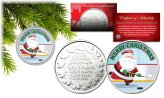 Canadian Winter Festivities Commemorative Coin