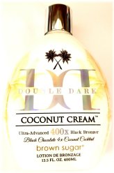 Coconut Infused Deep Tan Lotion