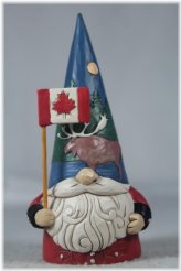 Maple Dreams Gnome Figurine