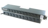 RackMount Power Tap - 20 Outlets, 15Amp, 1U Height