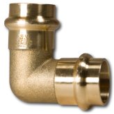 Press Elbow Set - NSF Certified (10 Pieces)