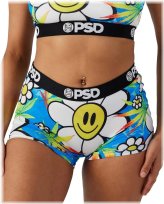 Daisy Trip Boyshorts