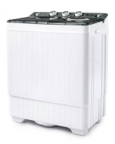 Compact Twin Tub Washer