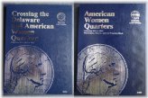 Delaware Women Quarters Coin Collection Book