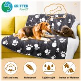 Cozy Paws Blanket