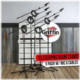 Pro-Arm Mic Stand Bundle