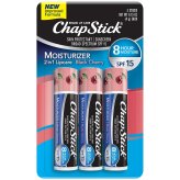 Black Cherry Sunscreen Lip Balm Trio