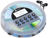 KLIM Nomad Portable CD Player