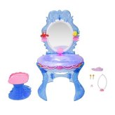 Enchanting Vanity Set with Ariel