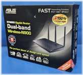 DualStream Gigabit Wireless Router