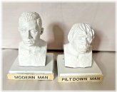 Ancient Science Sculptures