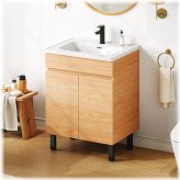 Elegant Oasis Vanity Set