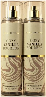 Vanilla Bourbon Bliss