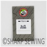 Ball Point Needles Set for Singer 14U Serger