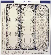 Lace Miniature Table Runners