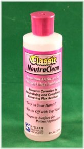NeutraClean Flux Cleaner