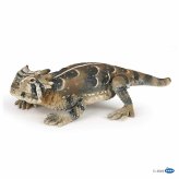 Desert Defender Lizard Figurine