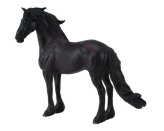 Midnight Majesty Model Horse Figurine