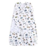 Cotton Swaddle Wrap - Great Barrier Reef