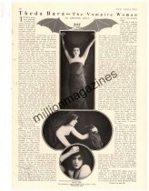 The Theda Bara Chronicles