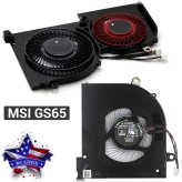 MSI GS65 Cooling Fan Kit