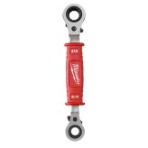 Insulated Ratcheting Box Wrench