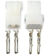 Commercial MATE-N-LOK Free Hanging Connector Set