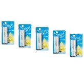 Vanilla Sunscreen Lip Balm Twin-Pack