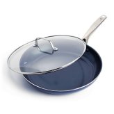 Sapphire Chef's Pan