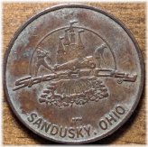 Lake Erie Arcade Token