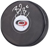 Brent Burns Autographed Hockey Puck