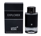 Explorer's Elixir: A Refined Fragrance for Discerning Men