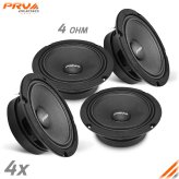 Slimline Midrange Car Speakers