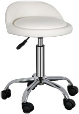 ComfortMax Swivel Chair with Back Support