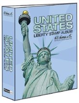 Liberty Stamp Binder