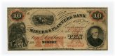 The Carolina Miners & Planters Bank Note