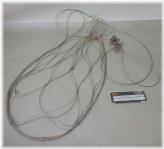 Overhead Safety Net - Model 7500106