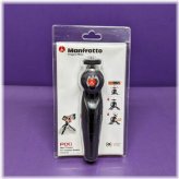 PIXI Black Ball Head Mini Tripod