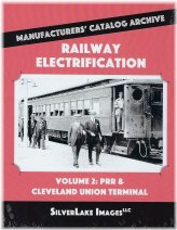 Journey Through Railway Electrification: Volume 2 - PRR, Cleveland Union Terminal