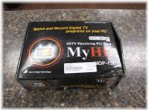 MyHD HDTV Tuner and Camcorder Card (MDP-130)