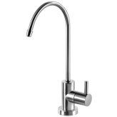 Chrome Fusion Ceramic Disc Faucet