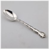 Tara Sterling Silver Demitasse Spoon
