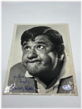 Comedy Legend Signed Photo