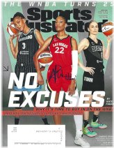 WNBA Legends Signature Collection