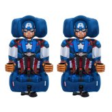 Shielded Guardian Booster Seat